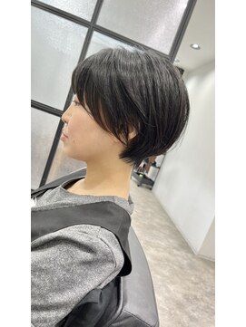 ピックアップ(ｐｉｃｋ ｕｐ) ショート　ボブ　髪質改善