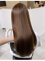 ライリー(riley)&nbsp;髪質改善☆