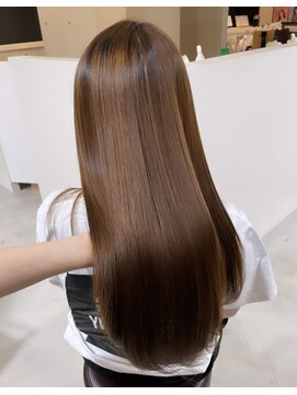 ライリー(riley) 髪質改善☆