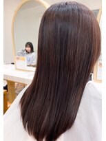 アプリバイリアン 浦和2号店(appri by Rien) 縮毛矯正/ストレート/艶髪/髪質改善/appri茂木俊哉