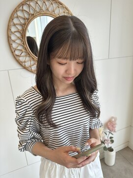 アーティック ヘア ディーヴァディーヴォ アーバ(ARTIC HAIR DIVA DIVO Arbor) イヤリングカラー/ベージュカラー　【松岡】