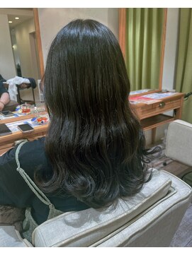 ルシードスタイル リム(LUCIDO STYLE Rim) ローレイヤーstyle×オリーブグレージュ