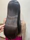 ナカオコアフュール(NAKAO COIFFURE)の写真/髪質改善で人気の"酸性ストレート"導入！縮毛矯正等と違いダメージレス&素髪のような自然な仕上がりに♪