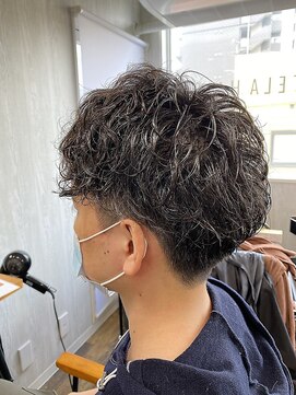 テーラヘアー 成田店(TELA HAIR) ニュアンスパーマ【TELA HAIR】