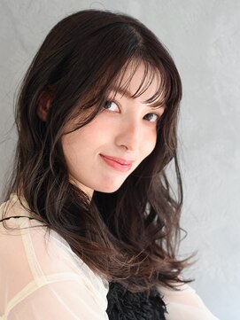 アースモード 亀戸店(EARTH Mode) 大人可愛い大人美人くすみカラーアッシュグレーベージュ