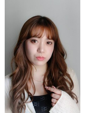 アフェット バイ フラミューム 三軒茶屋(affetto by flammeum) ロングウェーブ