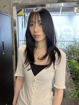 バサ 江古田店(BASSA) ロングレイヤー/ロングウルフ