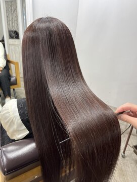 ラモード(LAMODE) LA MODE★他店との差を感じて致けると幸いです！最先端髪質改善