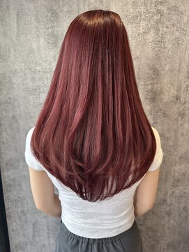 フォーカス 柏店(FOCUS) レイヤー×艶髪