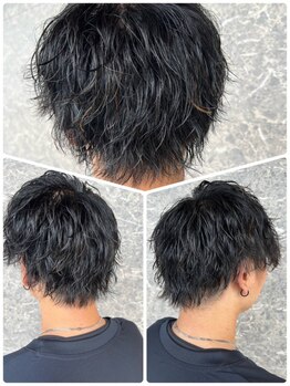 サニーサイドアップ(Sunny Side Up)の写真/メンズも立ち寄りやすい雰囲気の【Sunny Side Up】ON/OFFキマるSTYLE提案します☆　