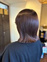 ジュジュル 稲毛本店(jujur)&nbsp;ボブ