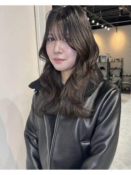 アフター(after) 10代.20代.30代韓国ヘア/韓国風ヘア/レイヤーカット/ワンホン