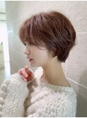 似合わせカット/ショートボブ/ボブ/縮毛矯正/髪質改善/銀座駅