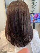 スリーク&nbsp;ロングレイヤー