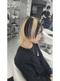 デザインルーツカラー