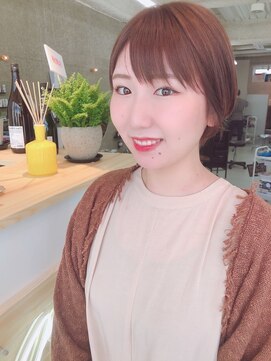 メルシー 福岡天神店(Merci) 【Merci☆Nana】Merci ショート♪