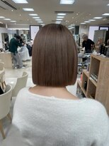 ケンジ 平塚ラスカ店(KENJE) ハイトーンボブ