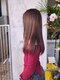 カルムドットヘアー 宜野湾(calm.hair)の写真/髪質に合わせた極上のトリートメント体験。貴方の髪を輝かせる特別なトリートメントで、うる艶仕上がりに。