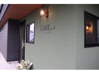 LORE.first class【ロアファーストクラス】