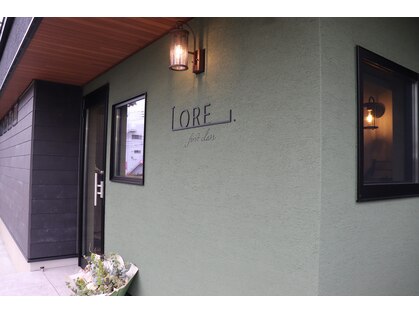 ロア ファーストクラス(LORE.first class)の写真