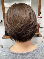 フリーズ 伊丹店(Freez) 白髪ぼかし30代40代50代60代伊丹大人ショート大人ボブ