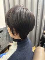 テーラ 南流山店(TELA)&nbsp;マッシュショート