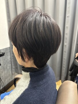 テーラ 南流山店(TELA) マッシュショート