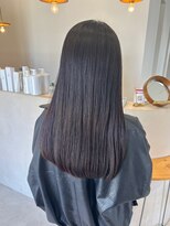 ミュゼプリュム(Musee plume)&nbsp;髪質改善でツヤツヤヘア