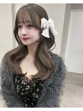 リッカ(LICCA) (licca内堀)絶対盛れる/顔まわり/小顔効果/艶髪