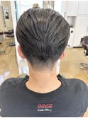 メンズ縮毛矯正
