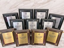 HOTPEPPERBeauty売上6年連続全国1位を獲得＜Lond＞最高峰の技術サービス品質を提供できる自信があります!