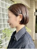 切りっぱなしボブミニボブパーマくびれボブ外ハネボブ内巻きボブ