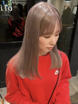 オリ(oli)の写真/ケア×デザインどちらも妥協したくない方に♪ホームケアもしっかりサポート◎翌日からの綺麗が続く！