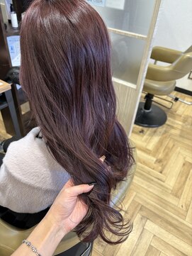 アール 豊田店(#arl) レッドブラウン