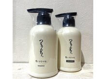 リノ(un Lino)の雰囲気（サラ艶仕上がり？！SNSで話題のつるりんちょシャンプー！）