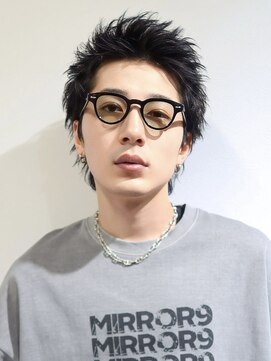 オーシャントーキョー 渋谷(OCEAN TOKYO) スパイキーショート