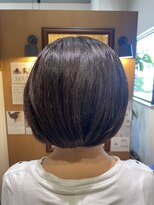 チアー ヘアリラクゼーション(cheer HAIRRELAXATION)&nbsp;ボブ