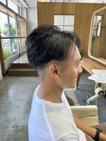 フラム(fulam)&nbsp;アップバングマッシュ