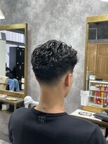 フォンド 津田沼(fond.)&nbsp;【スパイキーショート】×【ラルフカール】 /  津田沼