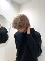 モニカ 栄店(MONIQA)&nbsp;ミルクティーベージュ