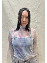 ウシワカマルエムティードット 富士宮店(USHIWAKAMARU MT.) 福本 ルミ