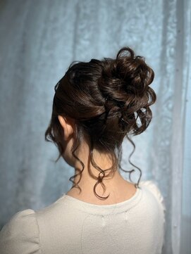 ラビッシー(Ravissy) おだんごヘア