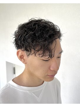 エレノア 枚方(Eleanor) 波巻きツイスパ◎吉田