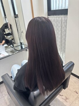 フォーディー(for D) Hair Salon for D × イルミナカラー