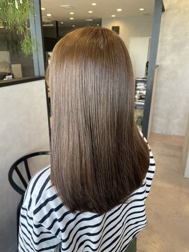 アチーブリス(achieve Liss) ショコラブラウン