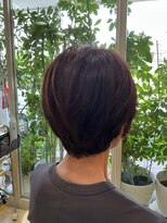 サロンちゃん&nbsp;ショートスタイル