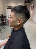 クロップスタイル