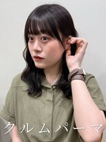 アミー 銀座(Ammy) 韓国風パーマ/コテ巻き風パーマ/デジタルパーマ/レイヤーカット