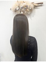 コク(COQU.)&nbsp;ロングストレート