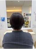 ツヤサラ☆ショートボブ